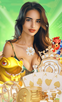 Welcome Bonus - Golden Dragon