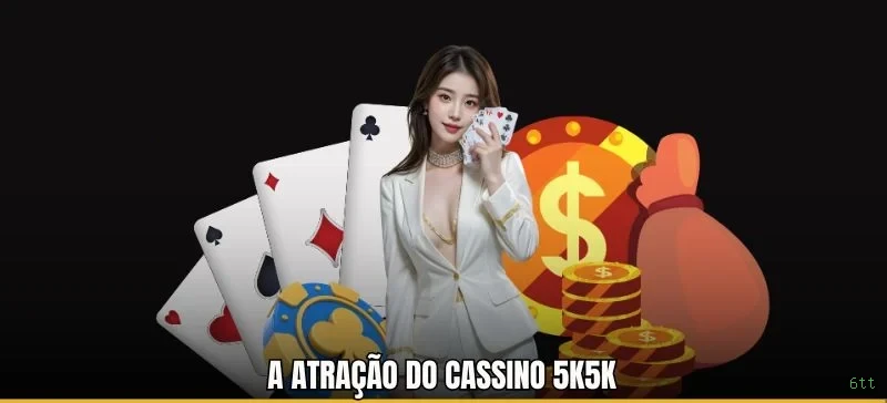 6tt - O melhor cassino online para brasileiros está pronto para você!